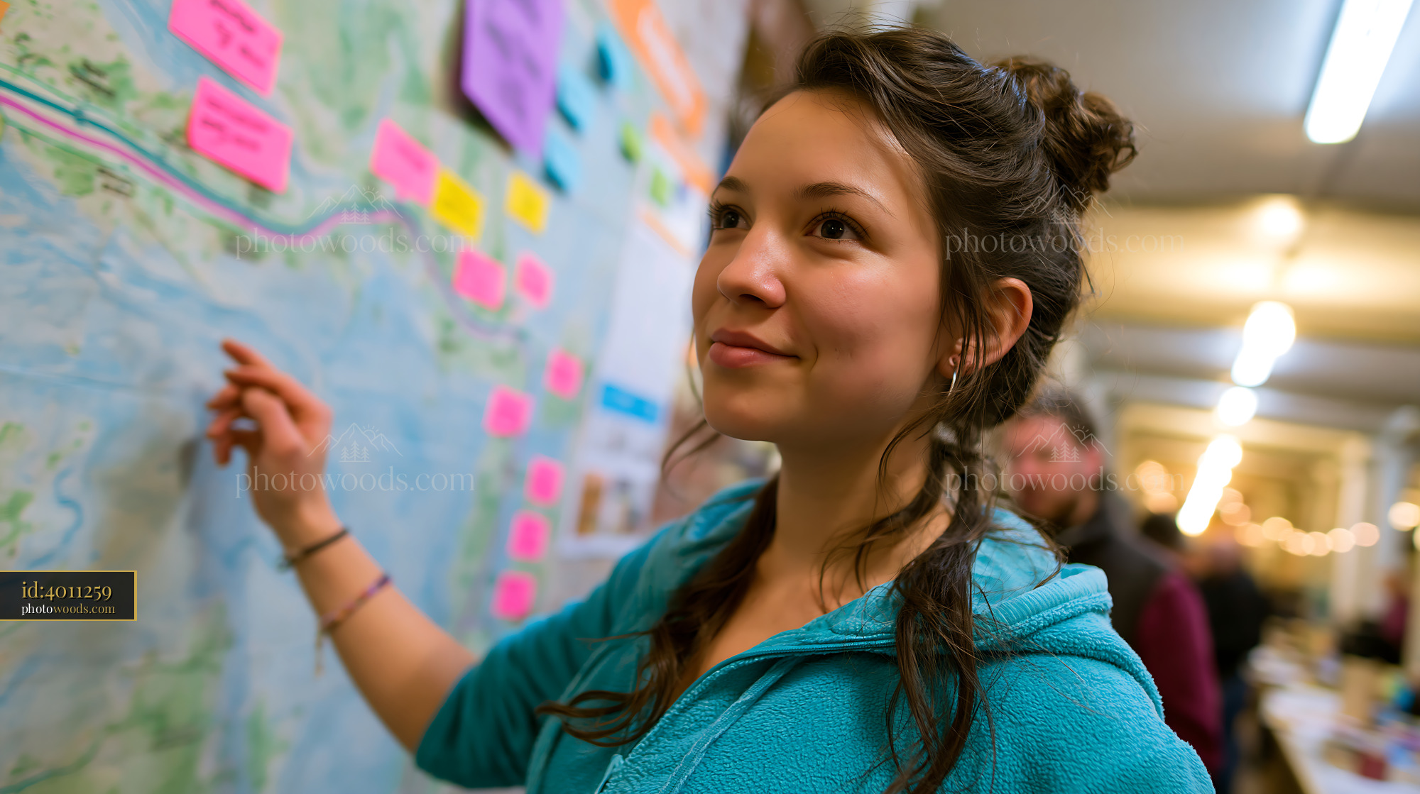 Volunteer at Repair Cafe Mapping Supply Chain Details